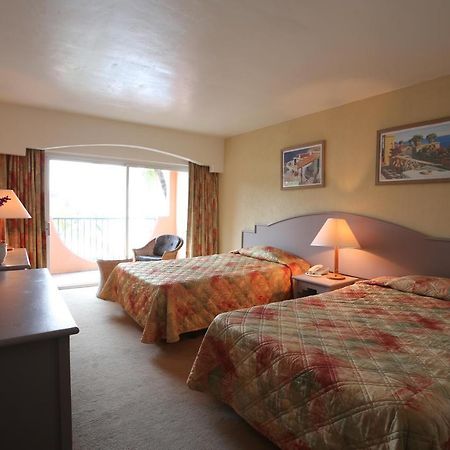 Hotel Santa Fe Тамунинг Экстерьер фото
