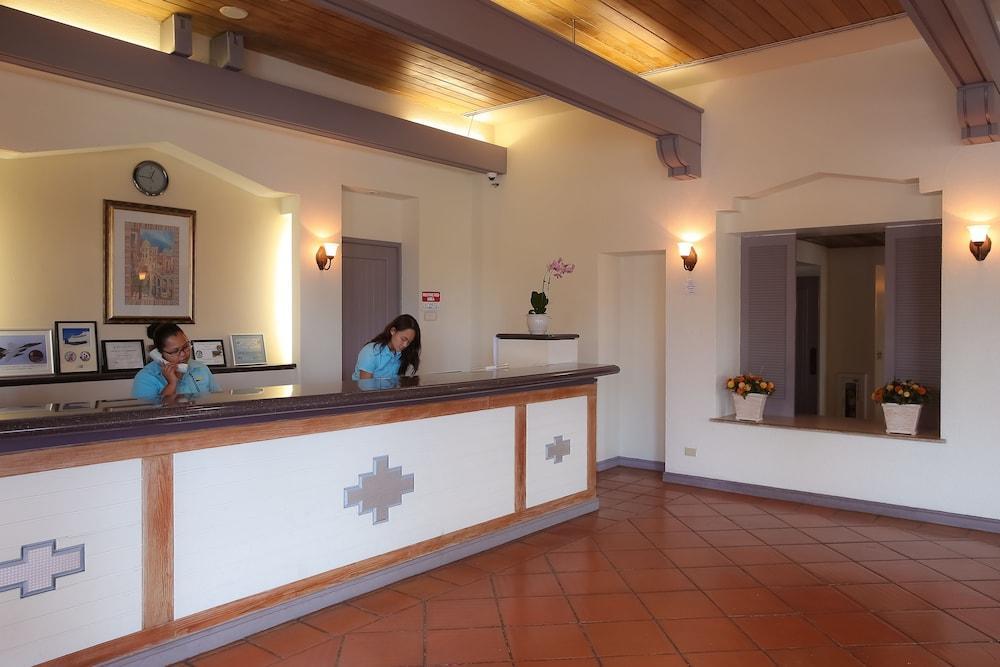 Hotel Santa Fe Тамунинг Экстерьер фото