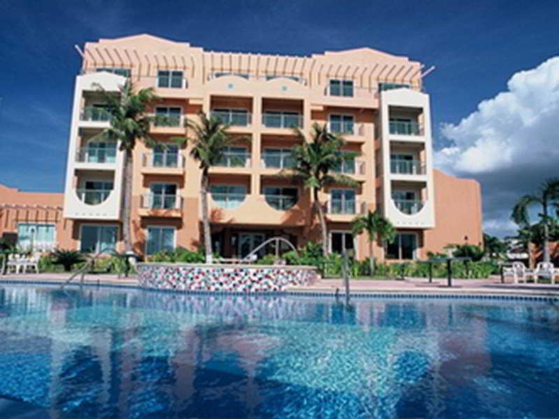 Hotel Santa Fe Тамунинг Экстерьер фото