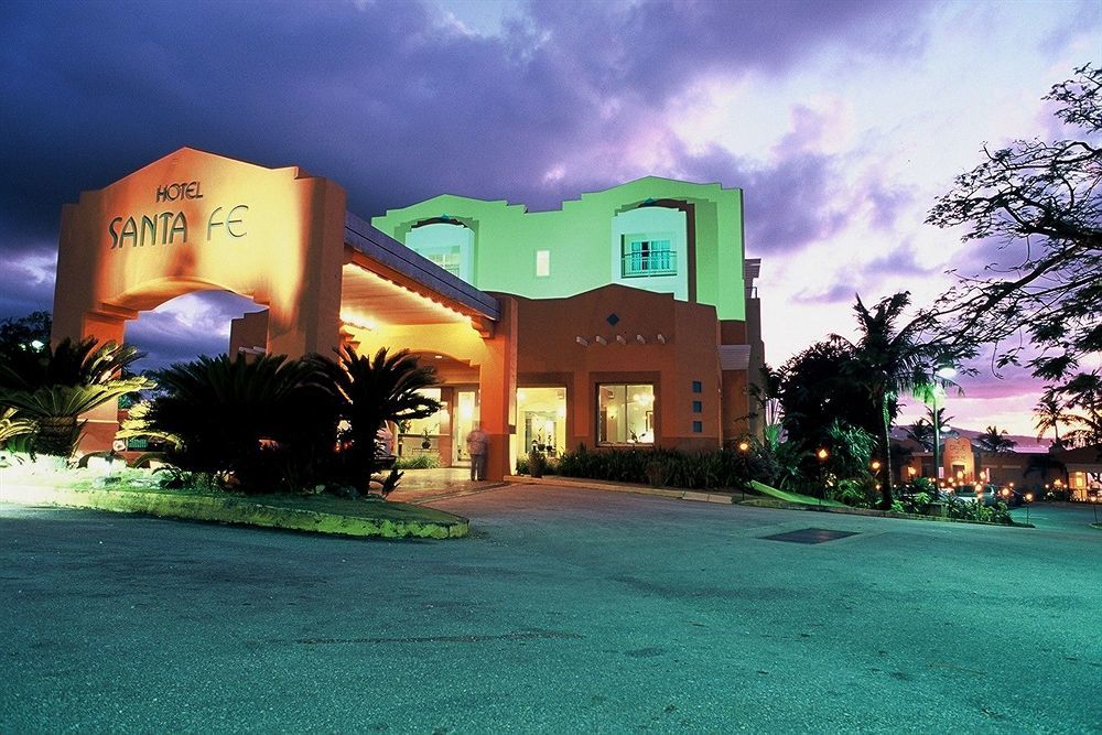 Hotel Santa Fe Тамунинг Экстерьер фото