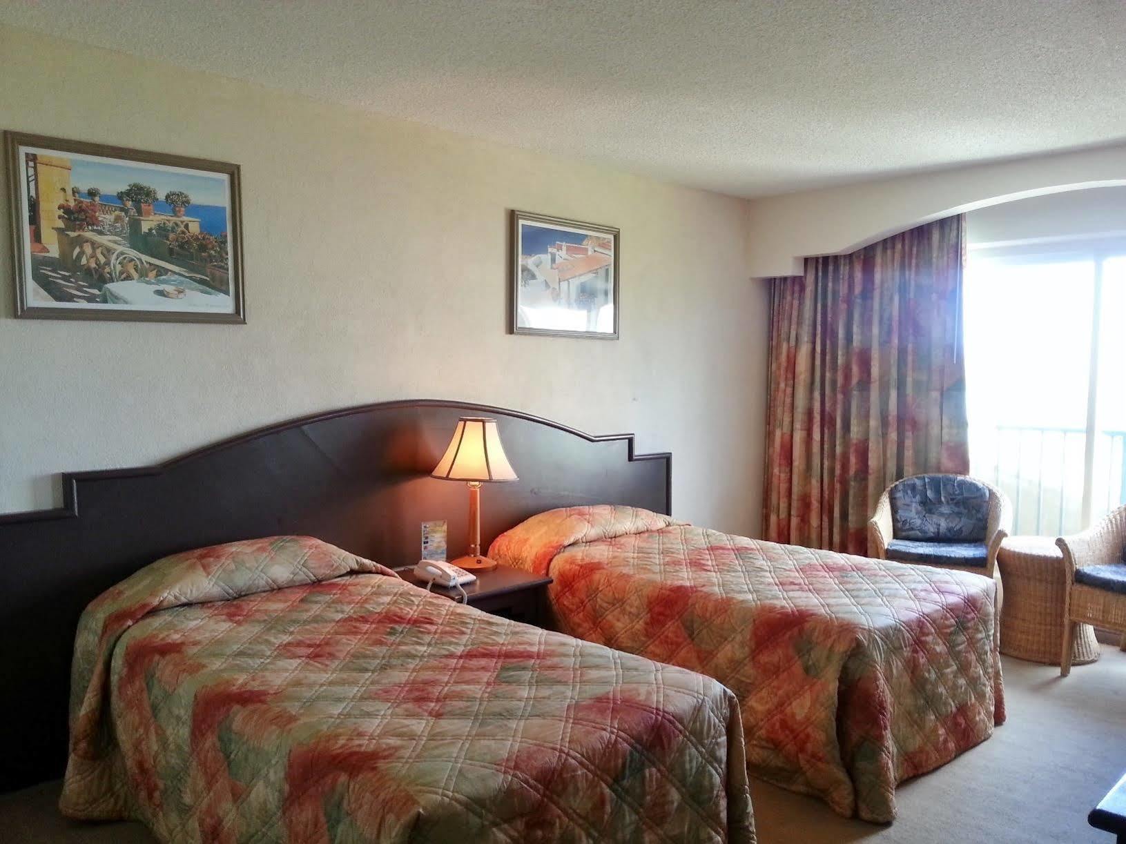 Hotel Santa Fe Тамунинг Экстерьер фото