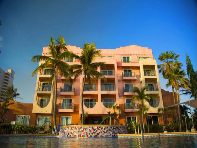 Hotel Santa Fe Тамунинг Экстерьер фото
