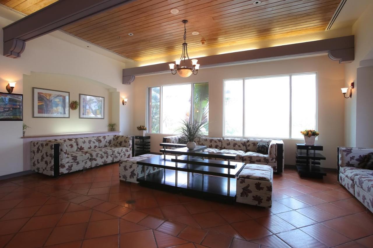 Hotel Santa Fe Тамунинг Экстерьер фото