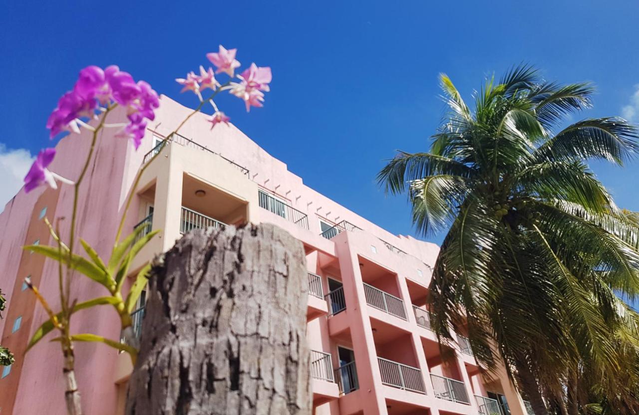 Hotel Santa Fe Тамунинг Экстерьер фото