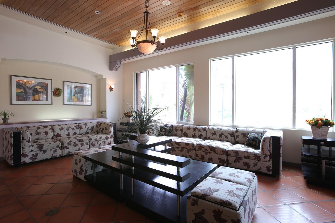 Hotel Santa Fe Тамунинг Экстерьер фото