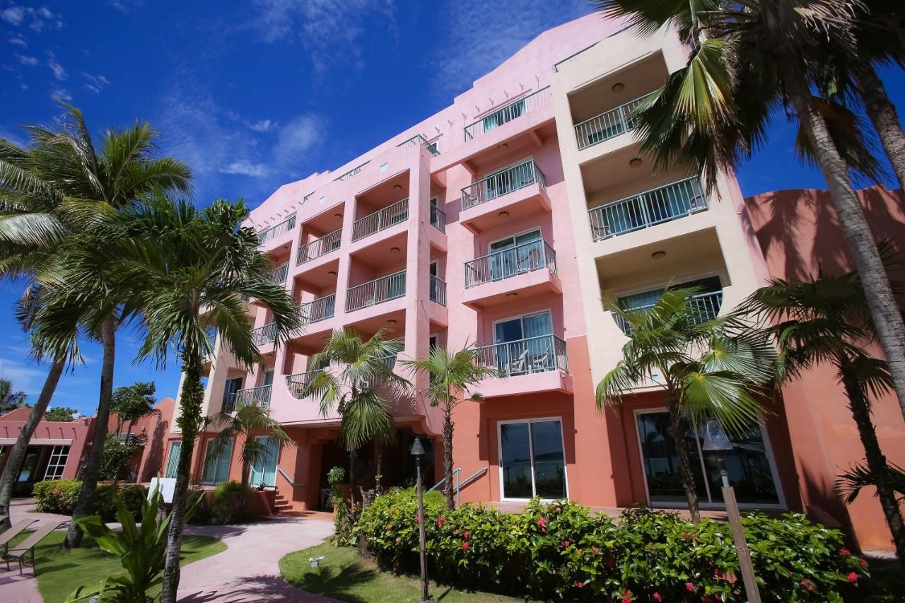 Hotel Santa Fe Тамунинг Экстерьер фото