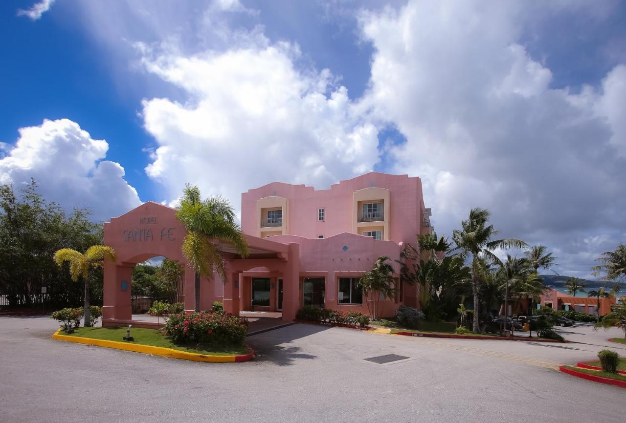 Hotel Santa Fe Тамунинг Экстерьер фото