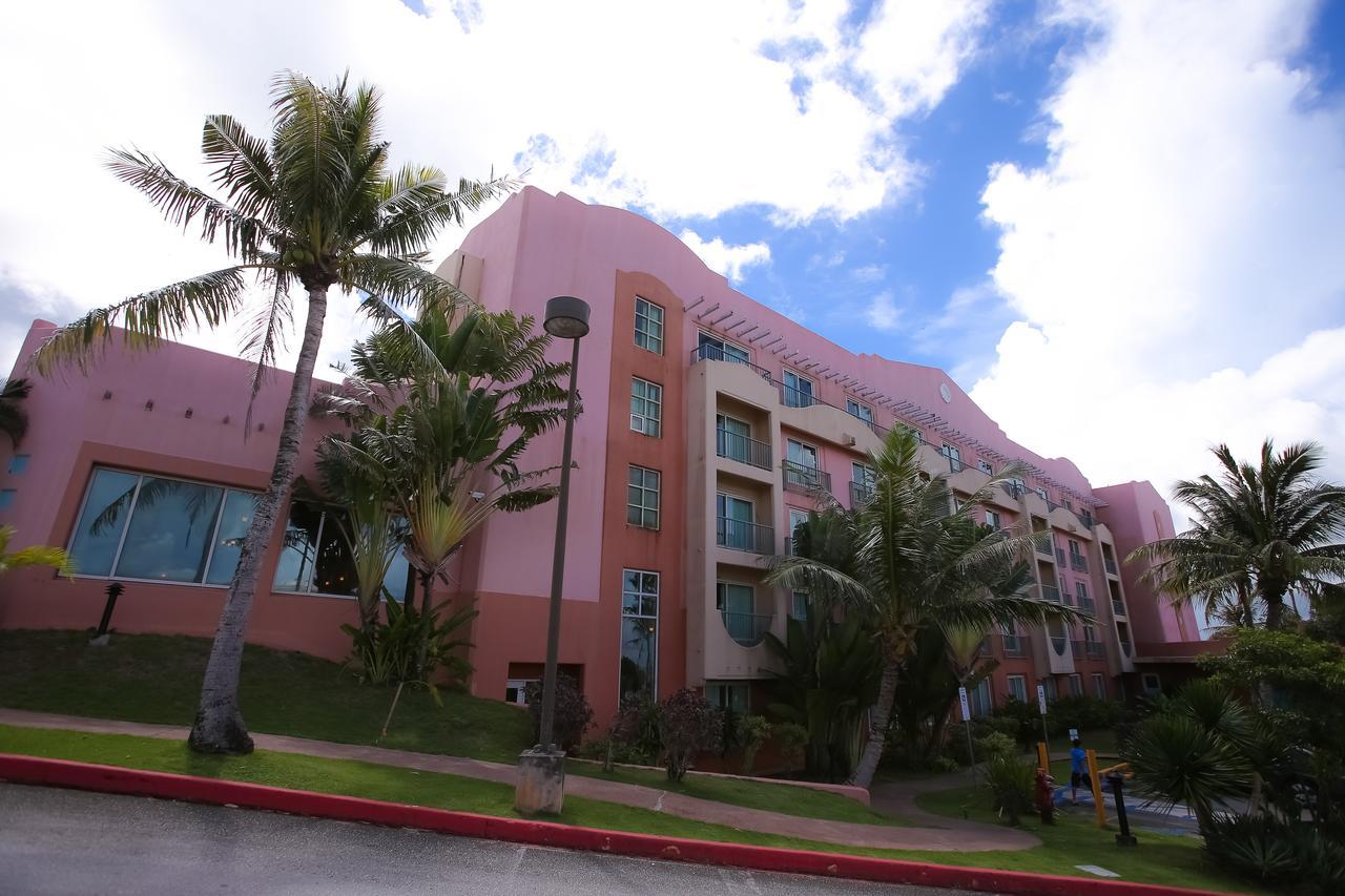 Hotel Santa Fe Тамунинг Экстерьер фото