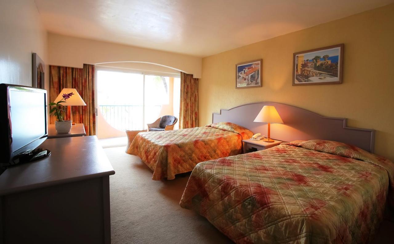 Hotel Santa Fe Тамунинг Экстерьер фото