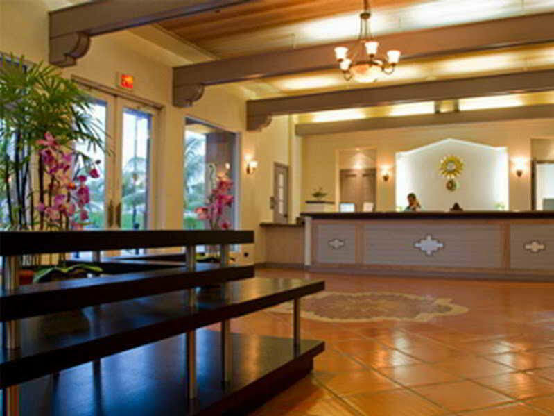 Hotel Santa Fe Тамунинг Экстерьер фото