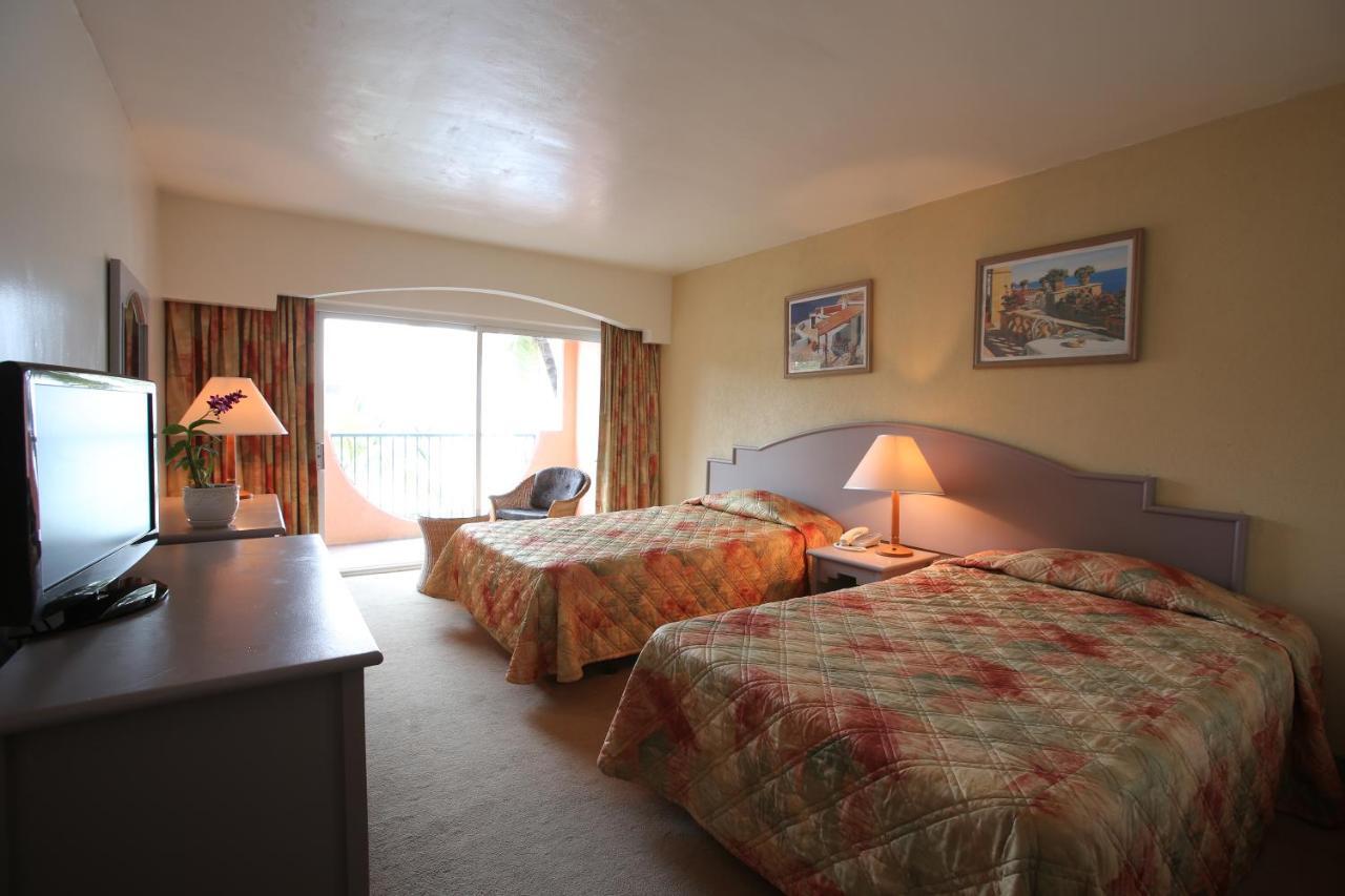Hotel Santa Fe Тамунинг Экстерьер фото